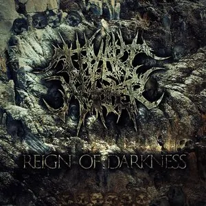 Pochette de Reign of Darkness de Thy Art Is Murder