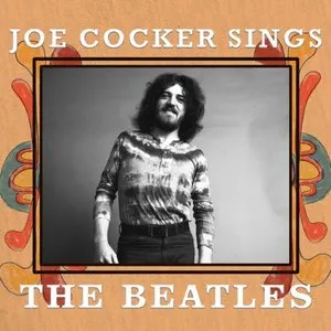 Pochette de Joe Cocker Sings The Beatles de Joe Cocker