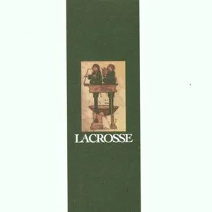 Pochette de Lacrosse de John Zorn
