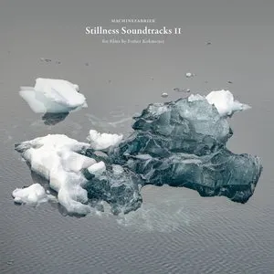 Pochette de Stillness Soundtracks II de Machinefabriek