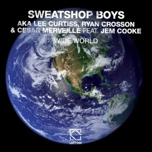 Pochette de Wide World de Jem Cooke