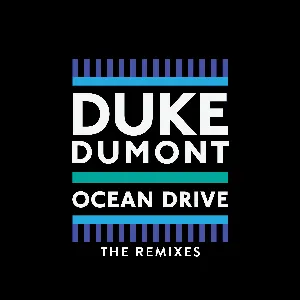 Pochette Ocean Drive (Remixes)