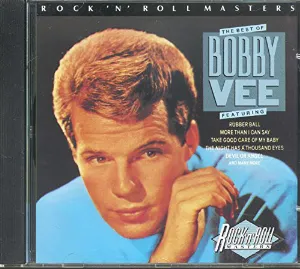 Pochette The Best of Bobby Vee