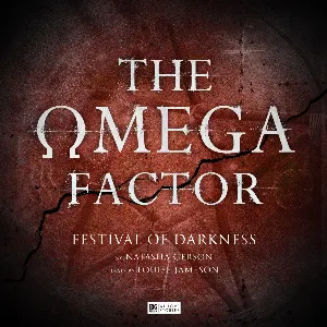 Pochette de The Omega Factor: Festival of Darkness de Louise Jameson