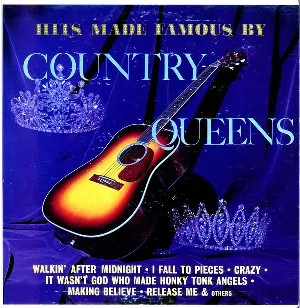 Pochette de Hits Made Famous by Country Queens de Dolly Parton