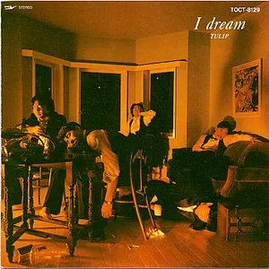 Pochette de I dream de Tulip