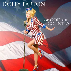 Pochette de For God and Country de Dolly Parton