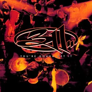 Pochette de You’re Gonna Get It de 311