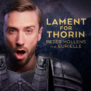 Pochette de Lament for Thorin (a cappella) de Peter Hollens
