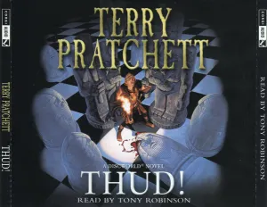 Pochette de Thud! de Terry Pratchett - Tony Robinson