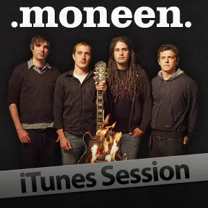 Pochette de iTunes Session de .moneen.