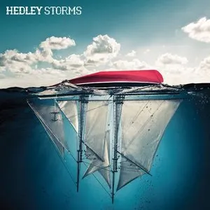 Pochette de Storms de Hedley