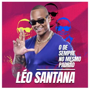 Pochette de O De Sempre No Mesmo Padrão de Léo Santana