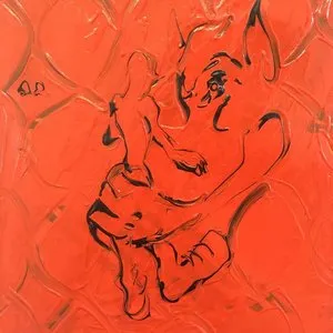 Pochette de IM THE ONE WITH NO SOUL de ssaliva