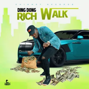 Pochette de Rich Walk de Ding Dong