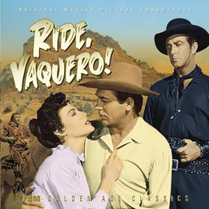 Pochette Ride, Vaquero! / The Outriders