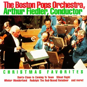 Pochette de Christmas Favorites de Arthur Fiedler - Boston Pops Orchestra