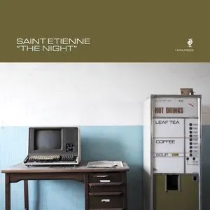 Pochette de The Night de Saint Etienne