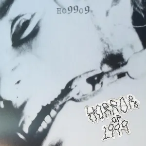 Pochette de Horrors of 1999 de Ho99o9