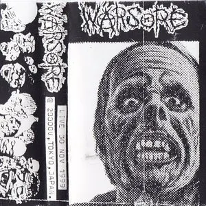 Pochette de Live 30 Nov. 1999 At 20000V, Tokyo, Japan / Dysmorfic de Warsore