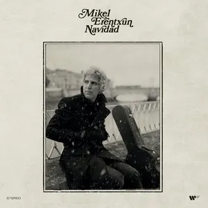 Pochette de Navidad de Mikel Erentxun