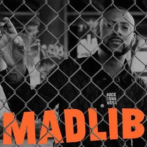 Pochette de Rock Konducta de Madlib