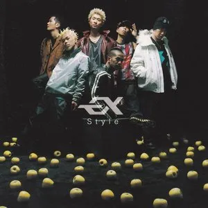 Pochette de Style de EXILE