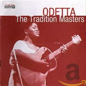 Pochette de The Tradition Masters de Odetta