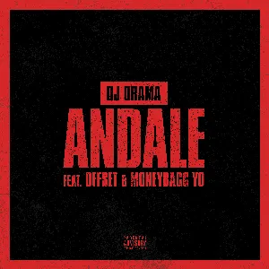 Pochette de Andale de DJ Drama
