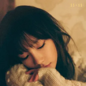 Pochette de 11:11 de TAEYEON