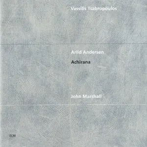 Pochette de Achirana de Arild Andersen