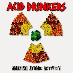 Pochette Amazing Atomic Activity