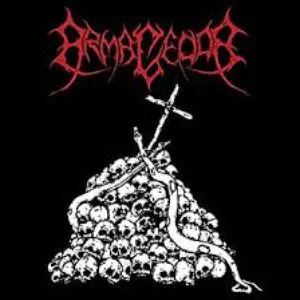 Pochette de Rehearsal 2001 de Armagedda