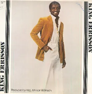 Pochette de King Errisson de King Errisson