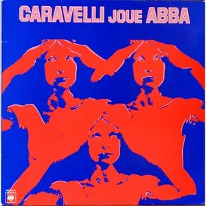 Pochette de Caravelli Joue ABBA de Caravelli