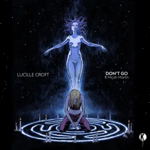 Pochette de Don’t Go de Micah Martin