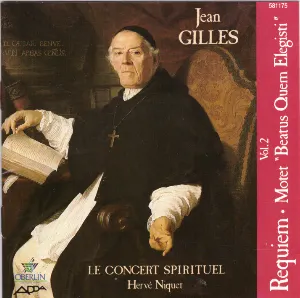 Pochette de Requiem / Motet "Beatus quem elegisti" de Hervé Niquet - Le Concert Spirituel