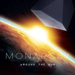 Pochette de Around the Sun de Monarchy