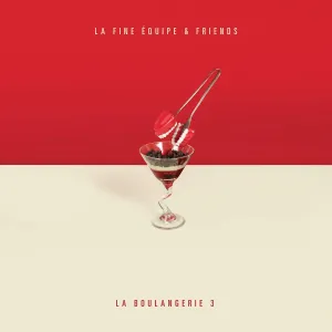 Pochette de La Boulangerie, Volume 3 de La Fine Équipe