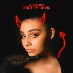 Pochette de Pretty Devil de Alessandra