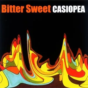 Pochette de Bitter Sweet de Casiopea
