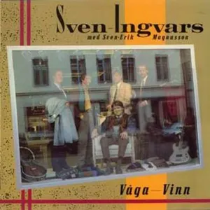 Pochette de Våga vinn de Sven‐Ingvars