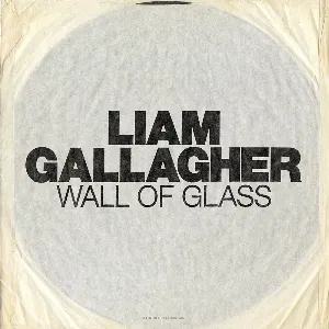 Pochette de Wall of Glass de Liam Gallagher