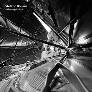 Pochette de Arrivano gli alieni de Stefano Bollani