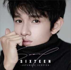 Pochette de SIXTEEN (Japanese Ver.) de Samuel