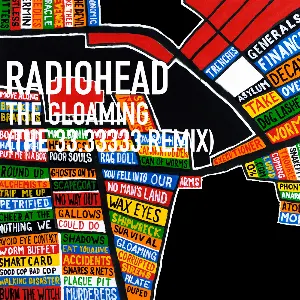 Pochette The Gloaming (The 33.33333 remix)