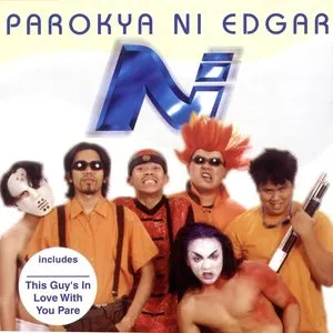 Pochette de Edgar Edgar Musikahan de Parokya ni Edgar