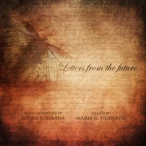 Pochette de Letters from the future de Roger Subirana Mata