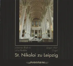Pochette St. Nikolai zu Leipzig