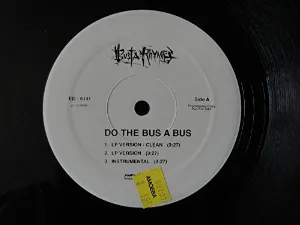 Pochette Do the Bus a Bus